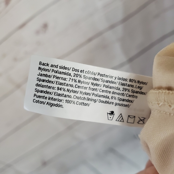 Maidenform® Shapewear High-Waist Thigh-Slimmer LG - Picture 11 of 11